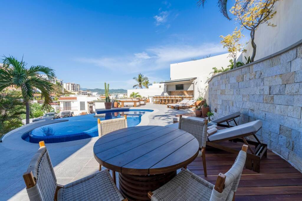 Casa La Pinata 7Br - Concierge And Maid Included Villa Cabo San Lucas Exterior photo