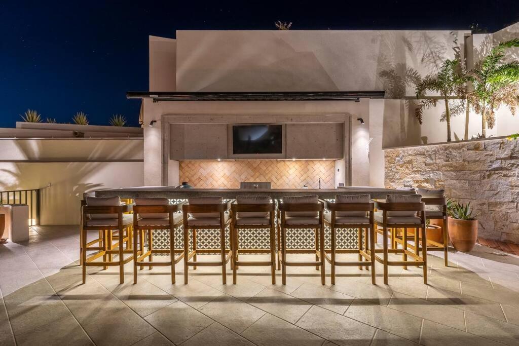 Casa La Pinata 7Br - Concierge And Maid Included Villa Cabo San Lucas Exterior photo