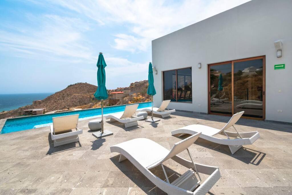 Casa La Pinata 7Br - Concierge And Maid Included Villa Cabo San Lucas Exterior photo