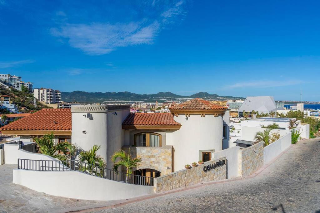 Casa La Pinata 7Br - Concierge And Maid Included Villa Cabo San Lucas Exterior photo