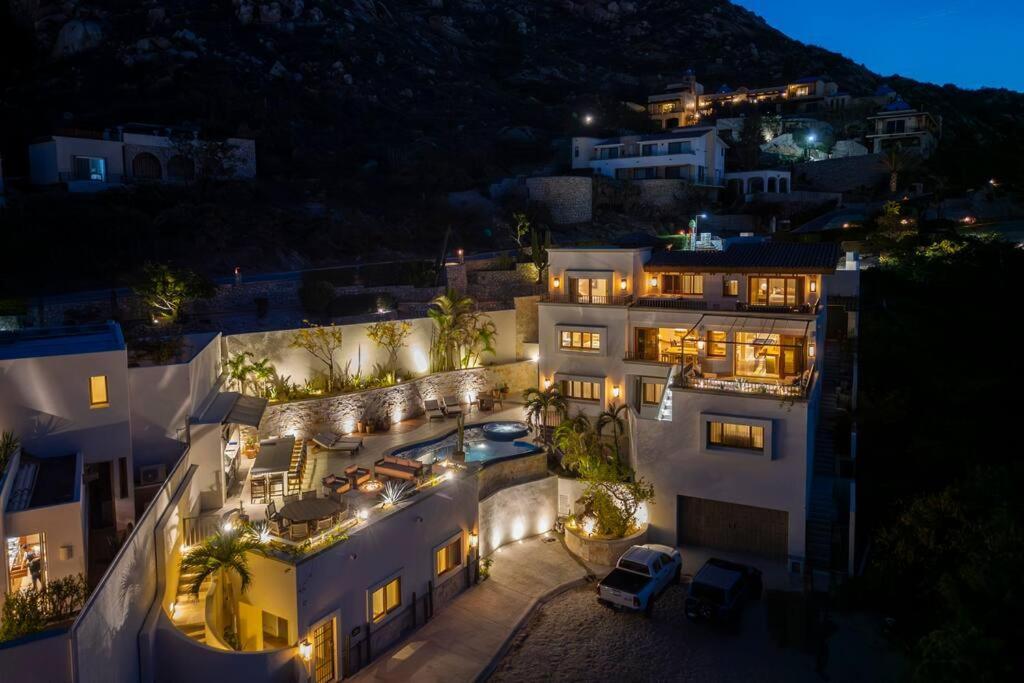 Casa La Pinata 7Br - Concierge And Maid Included Villa Cabo San Lucas Exterior photo