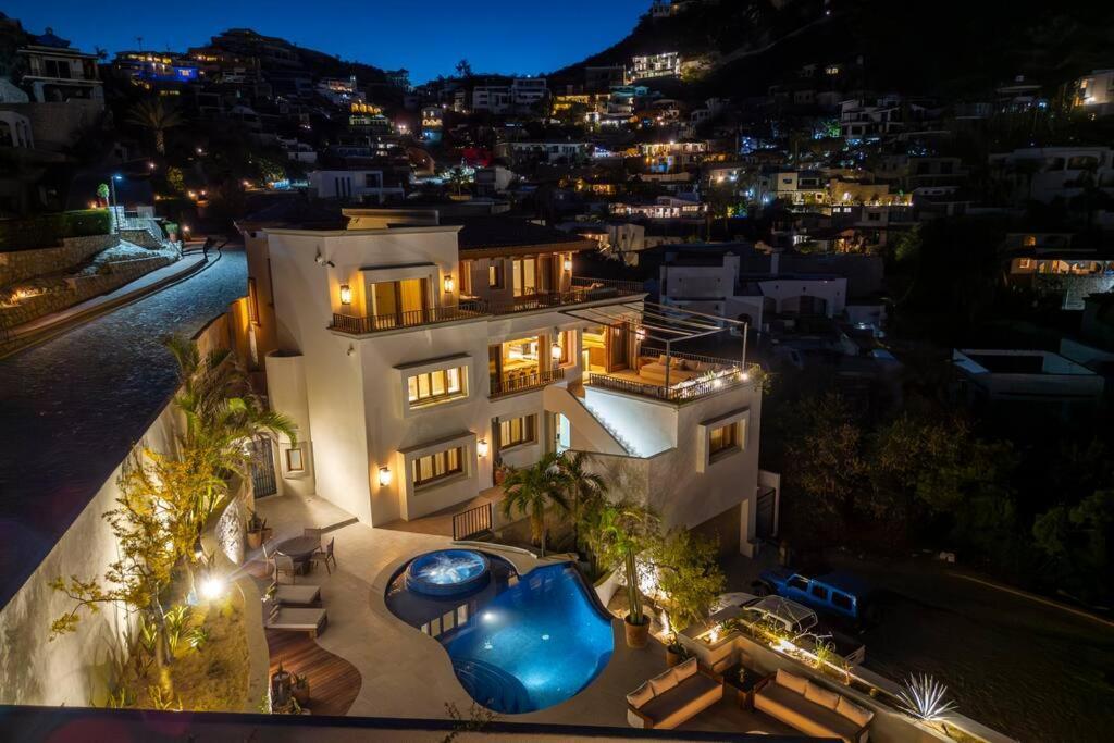 Casa La Pinata 7Br - Concierge And Maid Included Villa Cabo San Lucas Exterior photo