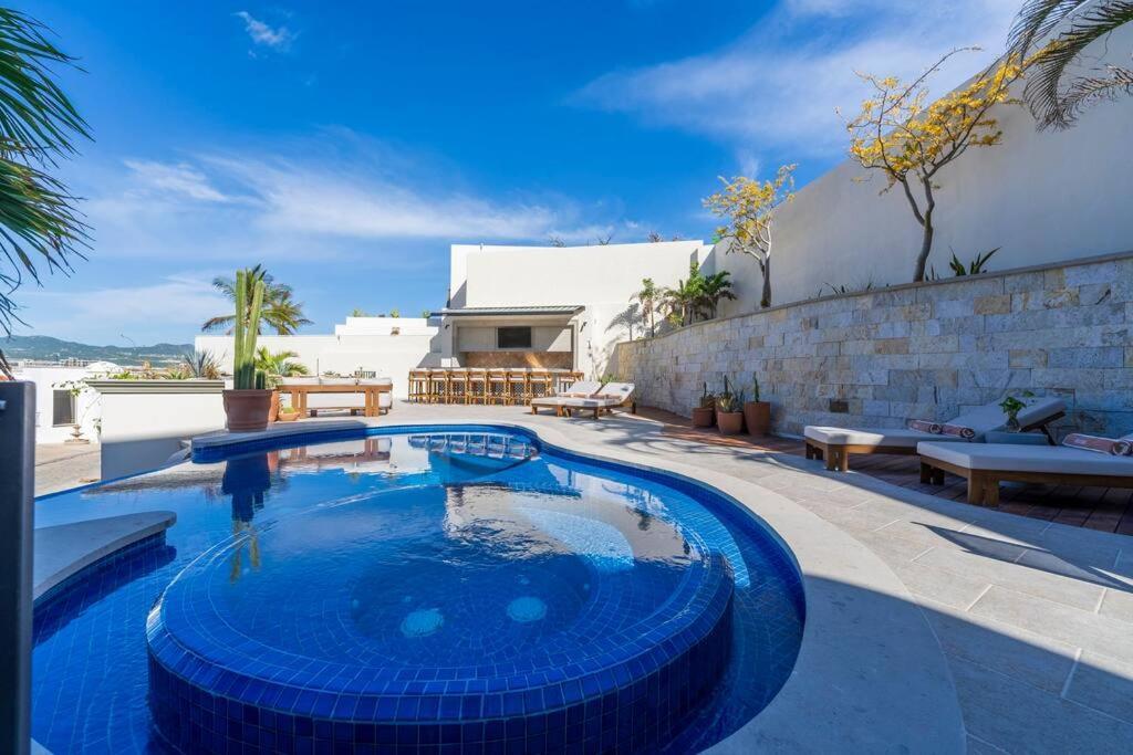 Casa La Pinata 7Br - Concierge And Maid Included Villa Cabo San Lucas Exterior photo