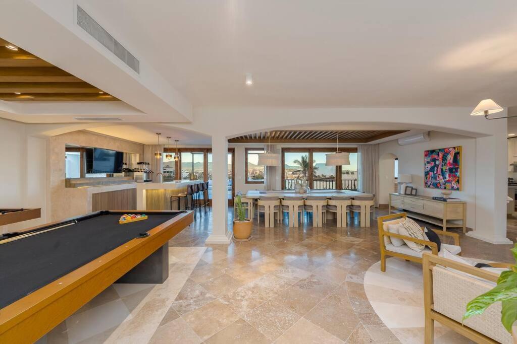 Casa La Pinata 7Br - Concierge And Maid Included Villa Cabo San Lucas Exterior photo